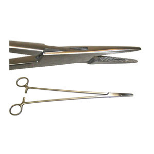 porte-aiguille chirurgical / de Crile-Wood