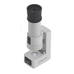 microscope de laboratoire / numérique / monoculaire