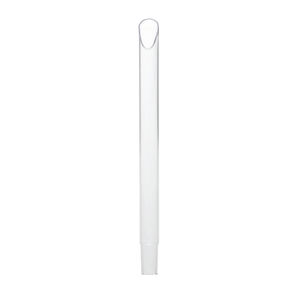 curette gynécologique / d'aspiration intra-utérine / à usage unique / rigide