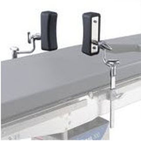 appui latéral / pour table d'opération