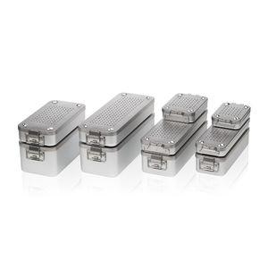 container de stérilisation pour instruments / perforé