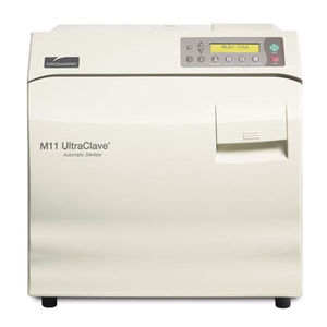 autoclave dentaire / de paillasse / automatique / programmable