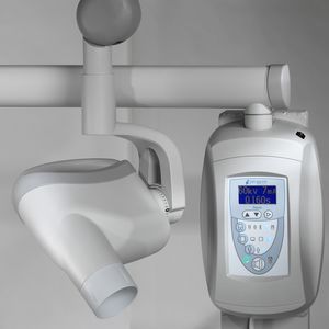 générateur pour radiographie dentaire / analogique ou numérique / au sol