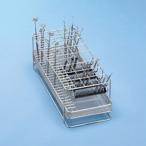 panier de stérilisation pour instruments dentaires