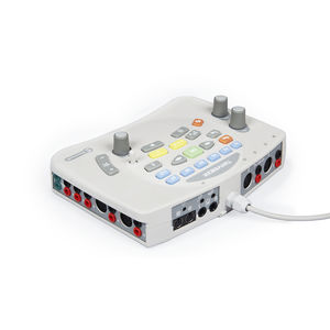 électromyographe 5 canaux / avec potentiel évoqué / portable / numérique