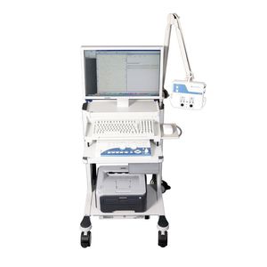 électromyographe 2 canaux / plateforme / avec potentiel évoqué