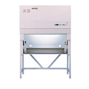 hotte de laboratoire / sur pied / à flux laminaire