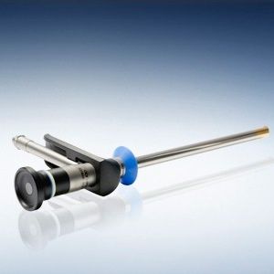 laryngoscope / haute définition