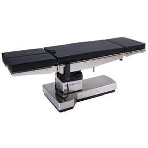 table d'opération universelle / électrohydraulique / Trendelenburg / Trendelenburg inversé
