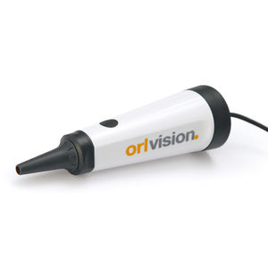 otoscope vidéo / avec spéculum