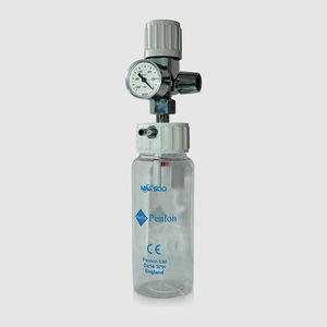 aspirateur chirurgical pneumatique / fixe / sur prise de vide