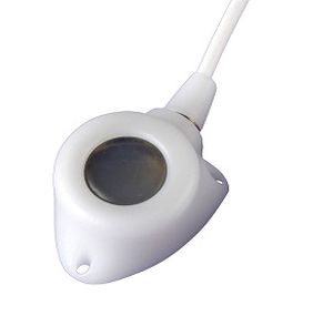 chambre implantable veineuse / simple lumière / en polyoxyméthylène / en titane