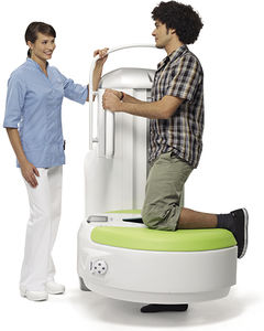 scanner CBCT / pour tomographie des articulations / 16 coupes / compact