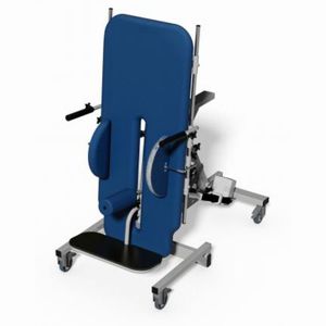 table d'examen pédiatrique / de kinésithérapie / électrique / à hauteur variable