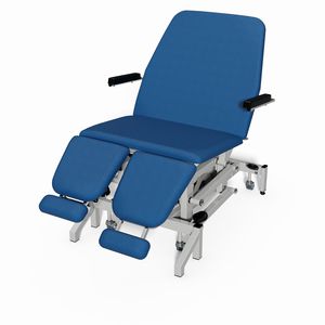 fauteuil d'examen bariatrique / podologique / électrique / à hauteur variable