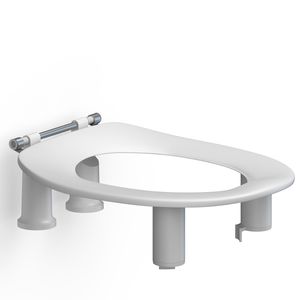 réhausseur de toilettes