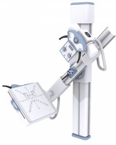 système de radiographie / analogique / pour radiographie polyvalente / sans table