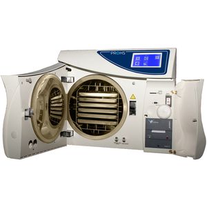 autoclave médical / dentaire / pour cabinet vétérinaire / de paillasse