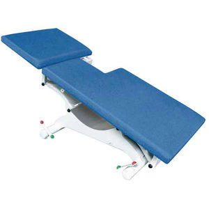 table d'examen pour échocardiographie / électrique / à hauteur variable / 2 plans