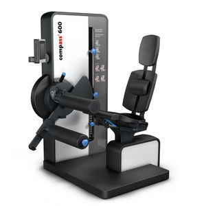 station de musculation curl des jambes / extension des jambes / rééducation