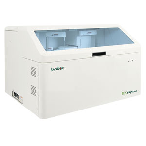 analyseur de biochimie automatique / compact / vétérinaire