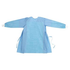 blouses chirurgicales / unisexes / stériles / respirants
