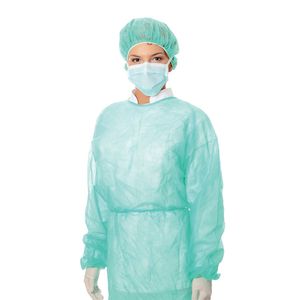 blouses chirurgicales / unisexes / respirants