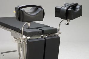 porte-jambe pour table d'opération