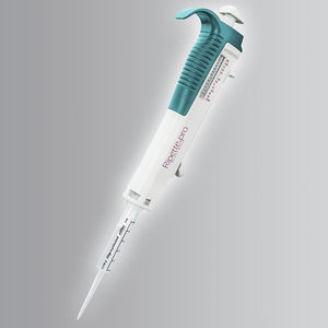 micropipette mécanique / à volume réglable / simple canal