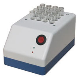 thermobloc compact / de paillasse / pour tubes