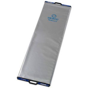 matelas de transfert / en mousse / ignifugé / bariatrique