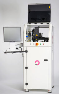 système d'automatisation de laboratoire de manipulation de liquides