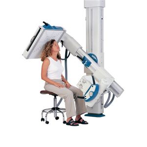 système de radiographie / analogique / pour radiographie polyvalente / sans table