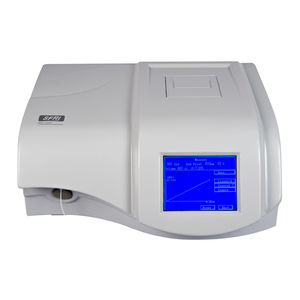 analyseur de biochimie semi-automatique / compact