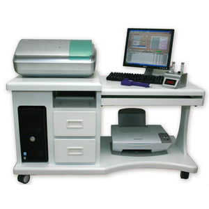 automate d'identification bactérienne avec antibiogramme