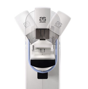 mammographe numérique plein champ / pour biopsie mammaire stéreotaxique