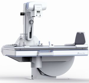 système de radio-fluoroscopie / numérique / pour radiographie polyvalente / pour fluoroscopie diagnostique