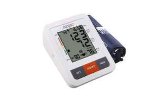 tensiomètre électronique automatique / de bras / avec mode parlant / oscillométrique