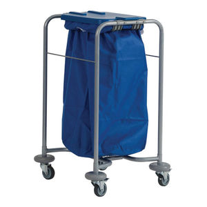 chariot de ménage / de blanchisserie / 1 sac