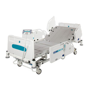 lit d'hôpital / électrique / à hauteur réglable / médicalisé