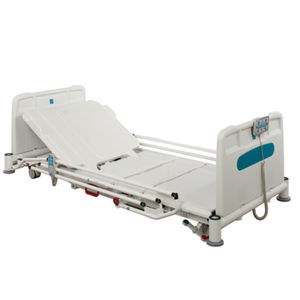 lit Trendelenburg / Trendelenburg inversé / médicalisé / sur roulettes