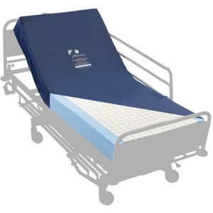 matelas pour lit médicalisé / à mémoire de forme / en mousse / imperméable