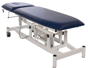fauteuil d'examen podologique / électrique / sur roulettes / à hauteur variable