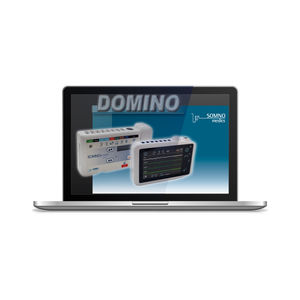 logiciel de visualisation / d'analyse / de gestion de données / de gestion de données patient