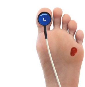 moniteur patient TEMP / PNI / de pression systolique / de diagnostic vasculaire