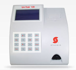 analyseur d'urine automatique / humain / de paillasse