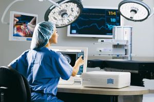 système d'intégration pour bloc opératoire / de traçage / HD