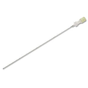 aiguille de biopsie cytologique / de Chiba / guidée par ultrasons