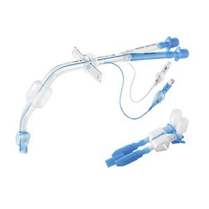 sonde endobronchique double lumière