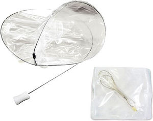 sac d'extraction pour chirurgie laparoscopique